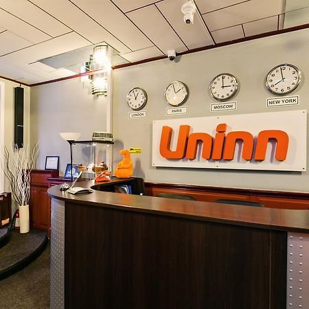 Uninn Hotel 브누코보 외부 사진